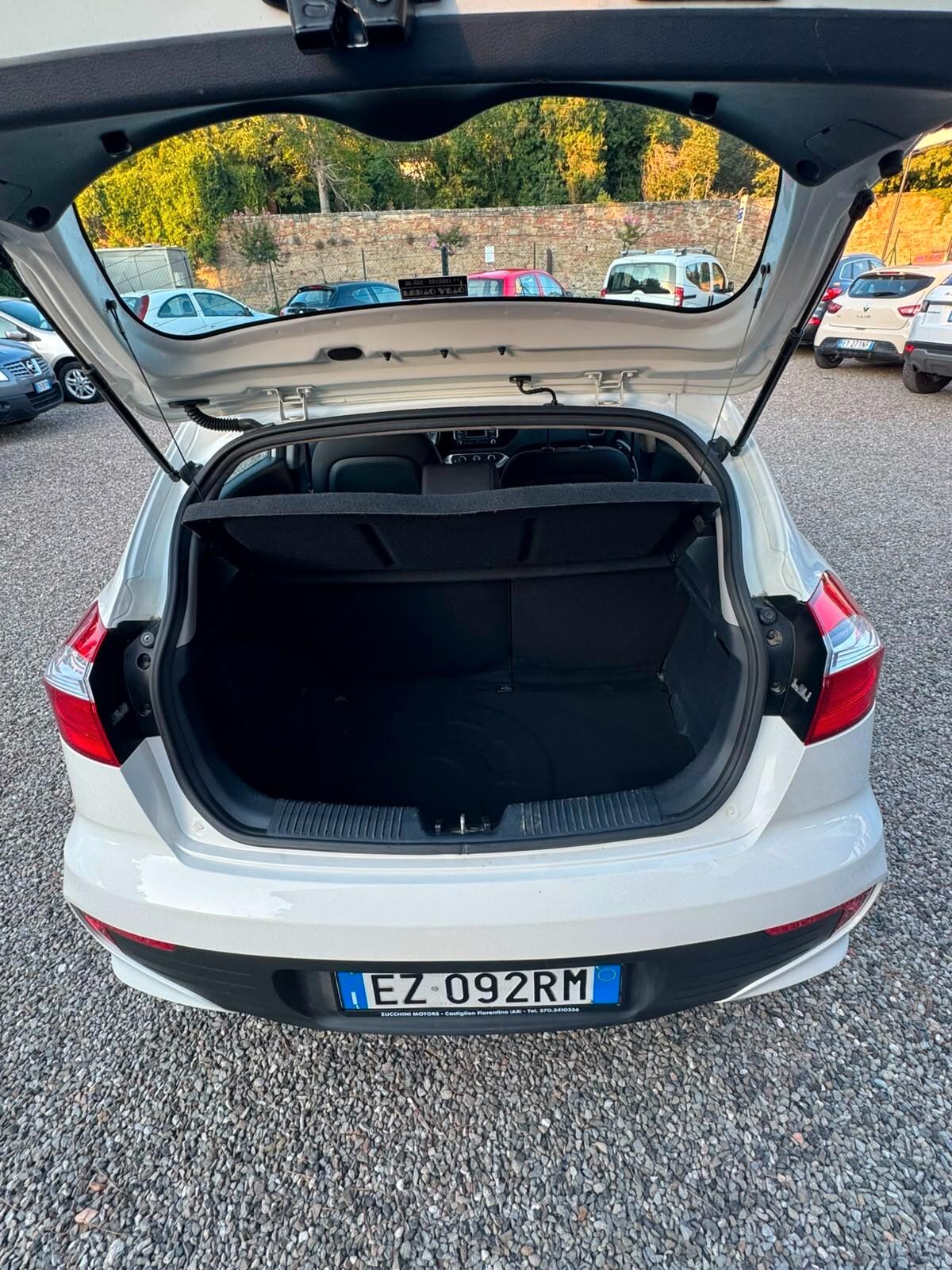 Kia Rio 1.1 CRDi 5p. Cool EURO 6