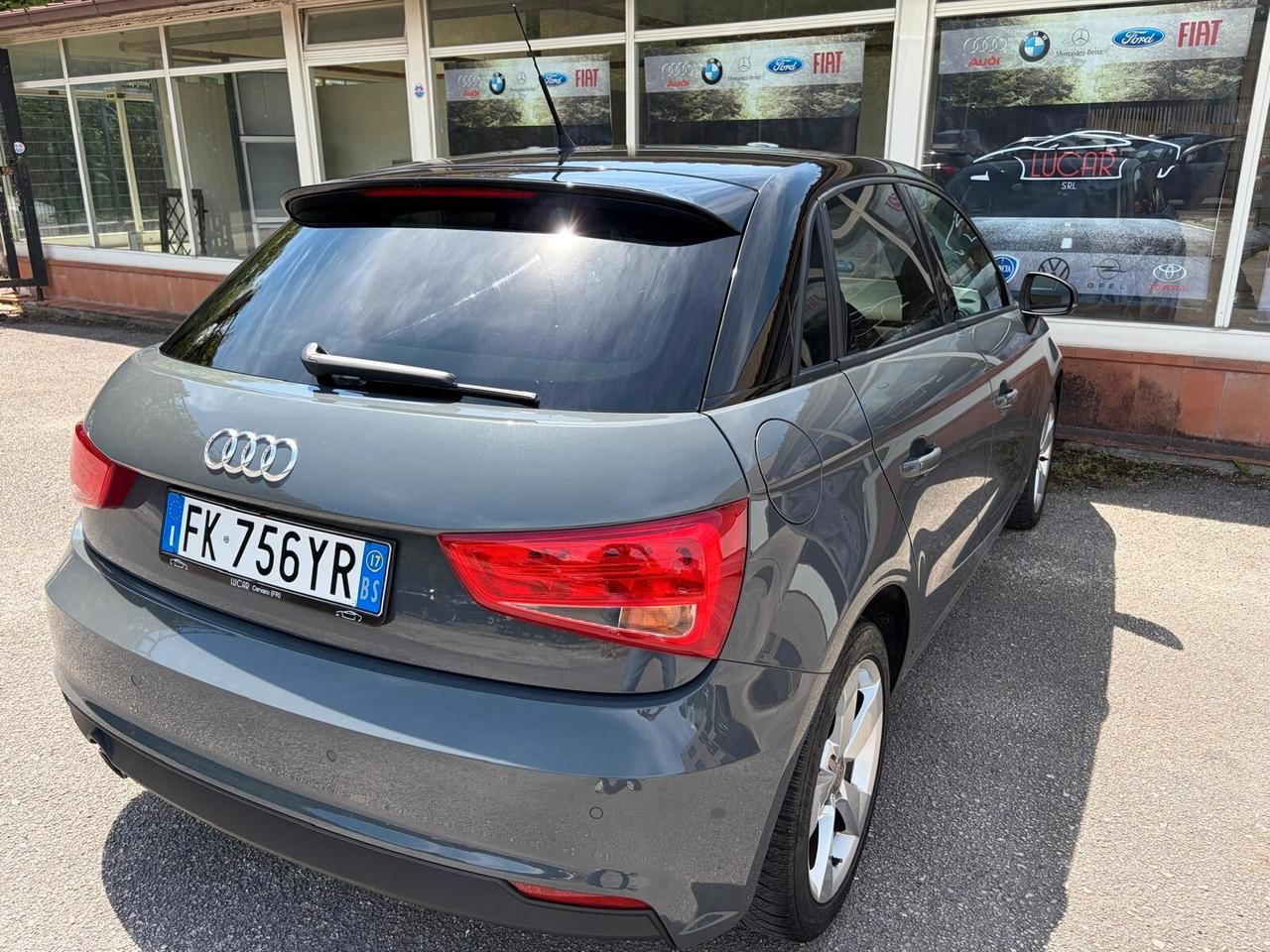 AUDI A1 SPB 1.4 TDI SPORT "UN GIOIELLINO"