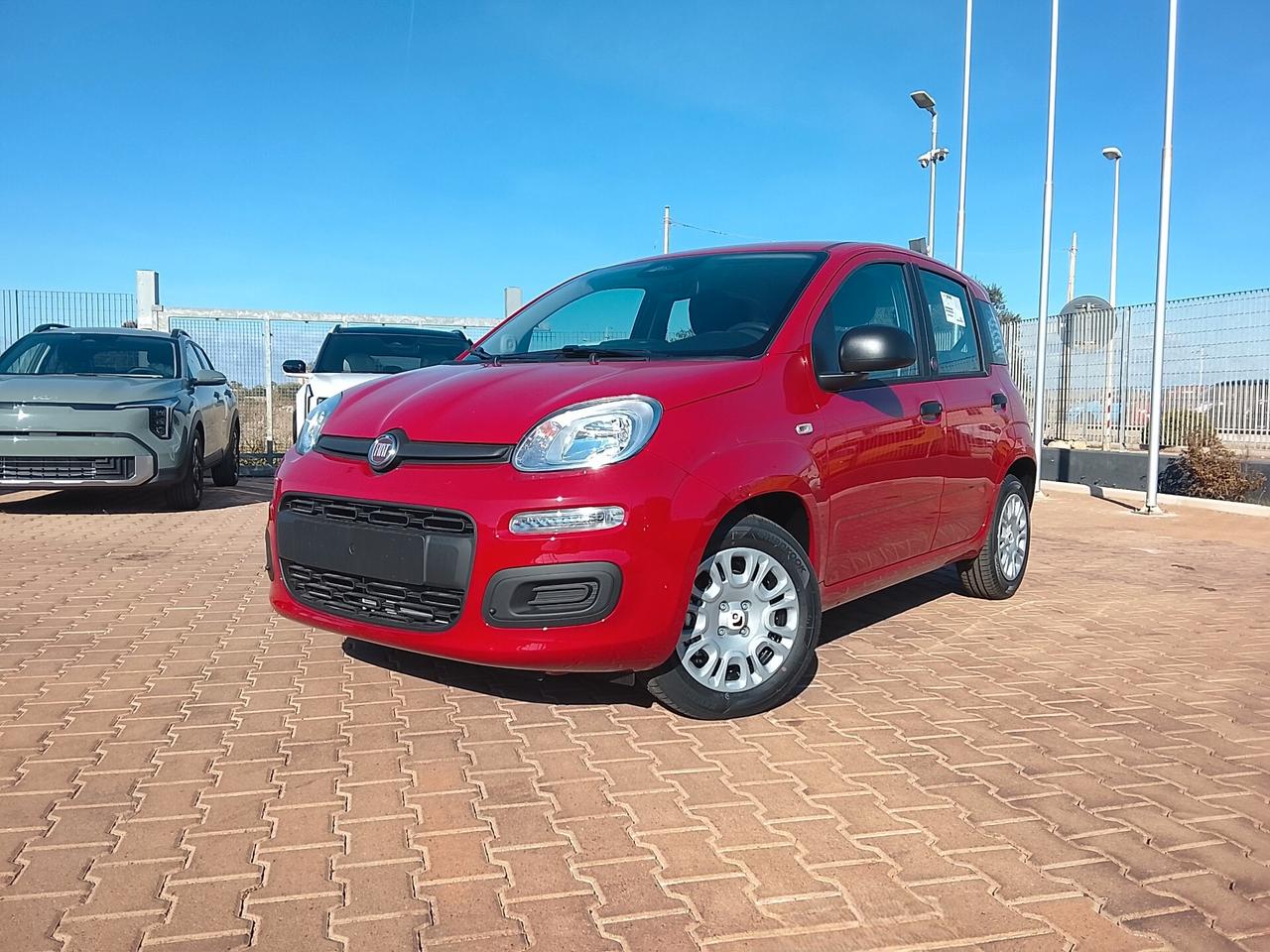 Fiat Panda 1.0 FireFly S&S Hybrid Icon