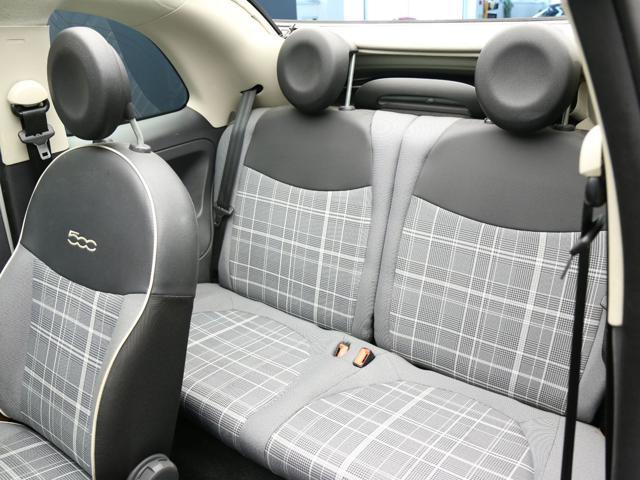 FIAT 500 C 1.2 Lounge