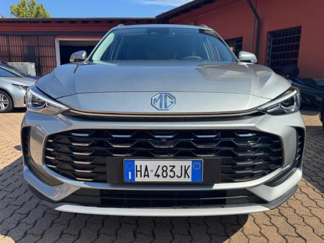 MG ZS 1.5 Hybrid+ 197CV LUXURY