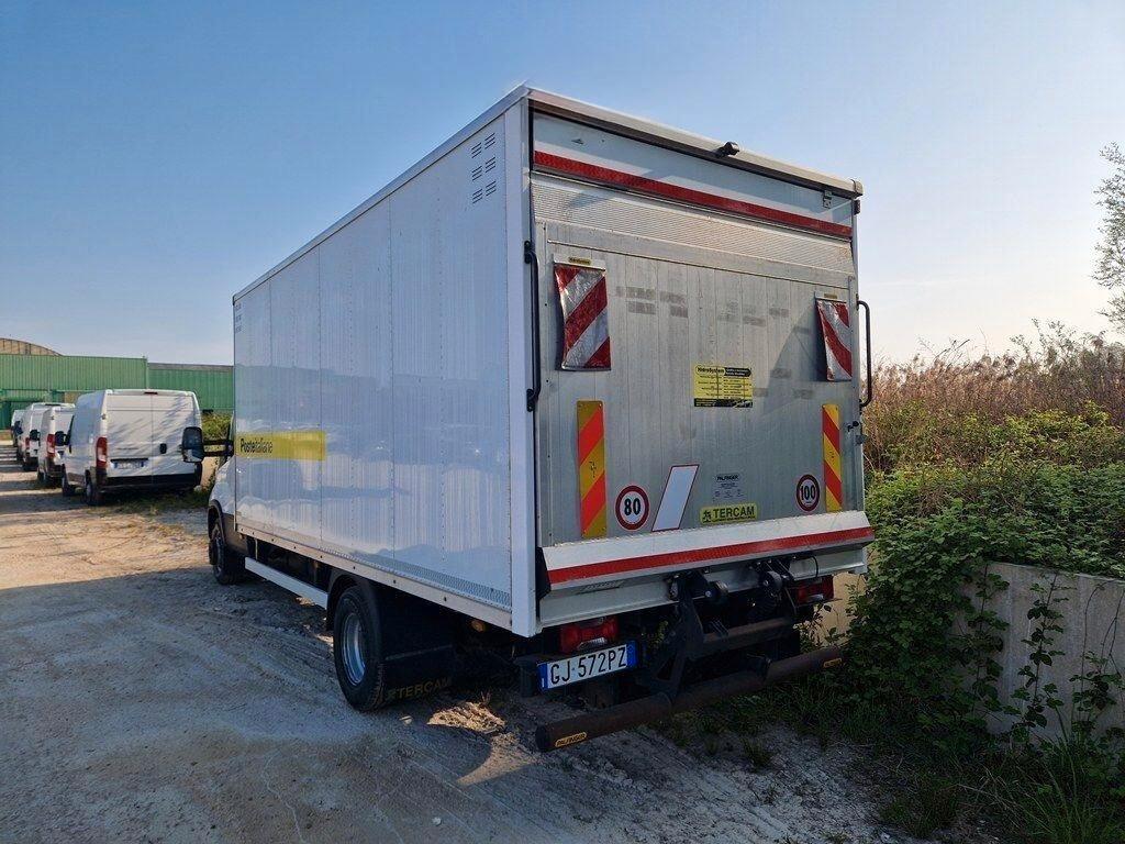 IVECO DAILY 60C18 3.0hpi FURG CON SPONDA