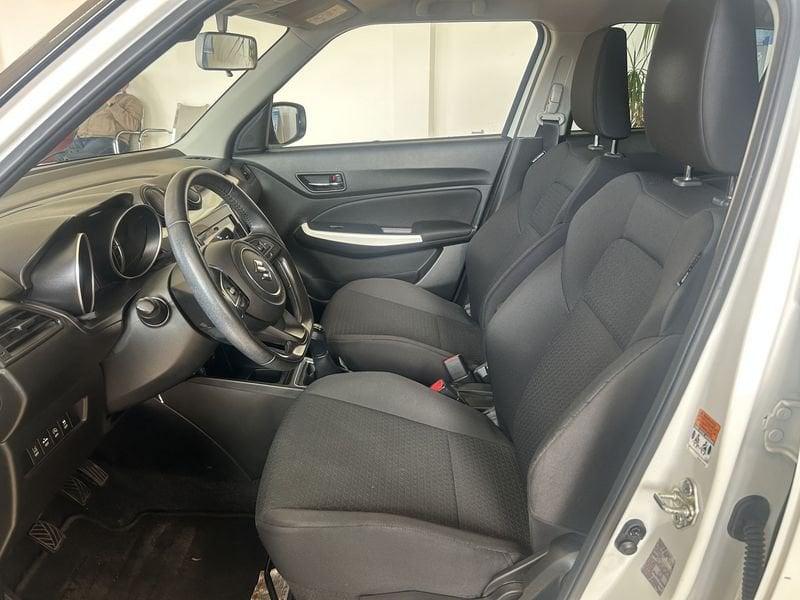 Suzuki Swift 1.2 Hybrid Top 2WD