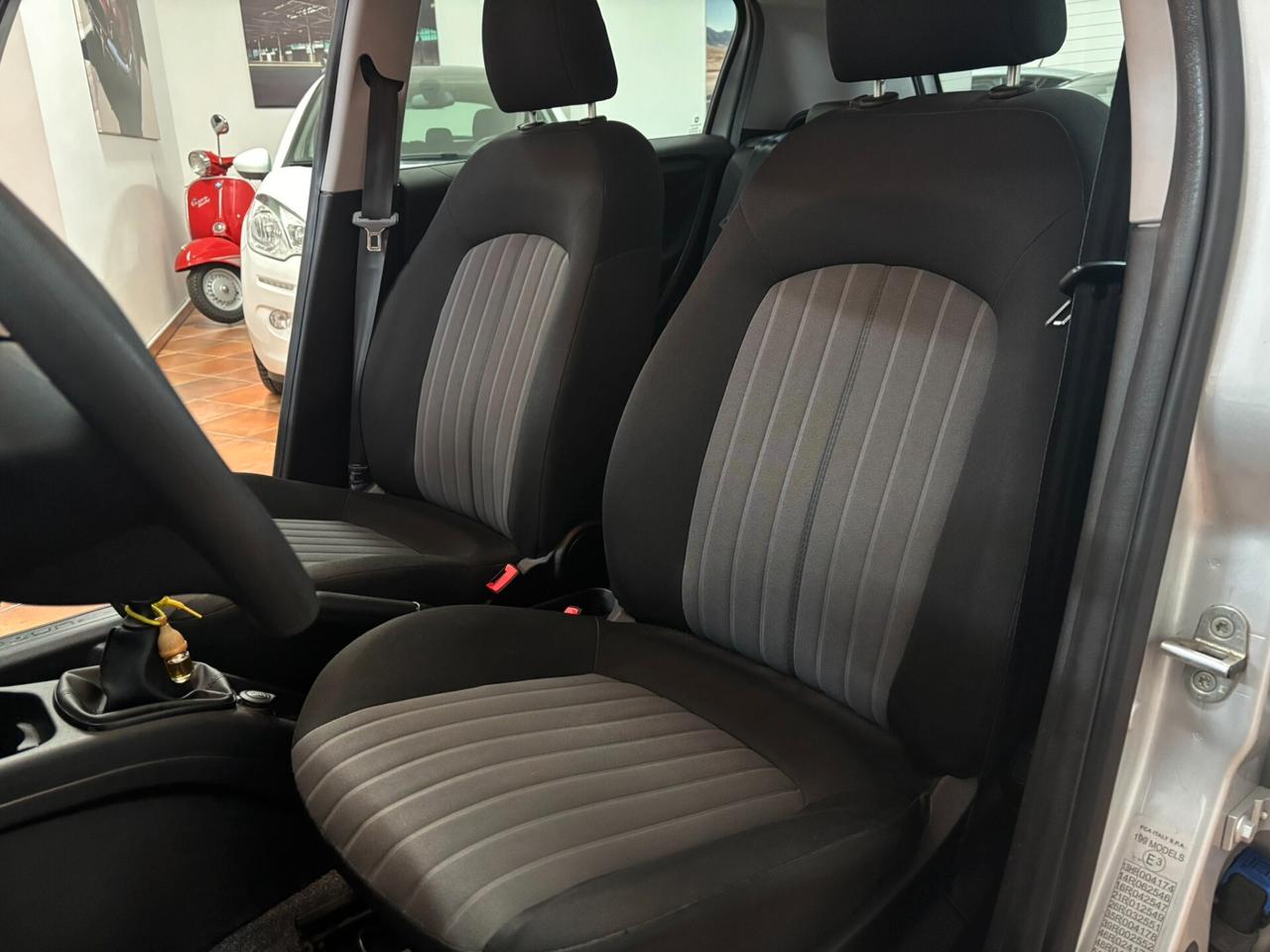 FIAT PUNTO 2018 1.2 BENZINA