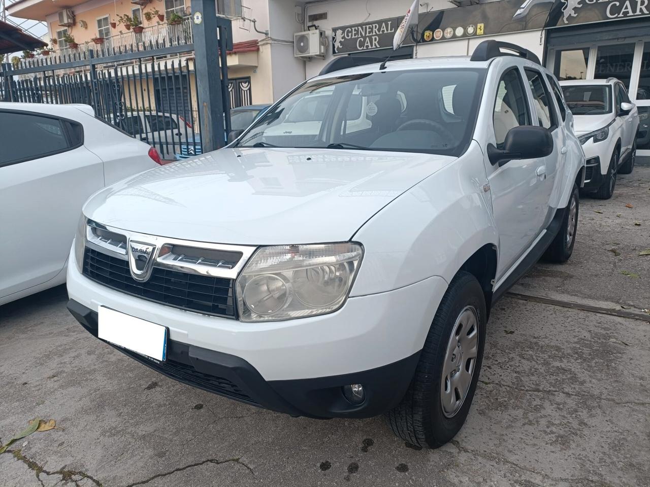 Dacia Duster 1.5 dCi 110CV 4x2 Lauréate