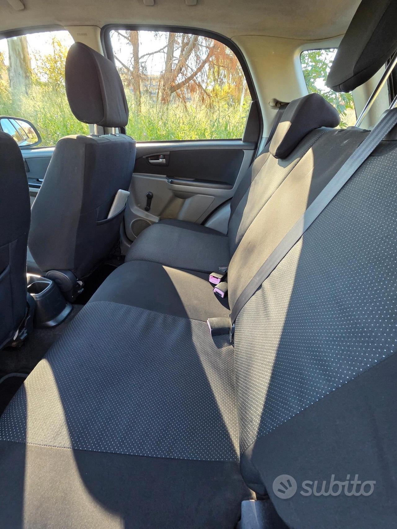 Suzuki SX4 1.9 DDiS 4WD Outdoor Line