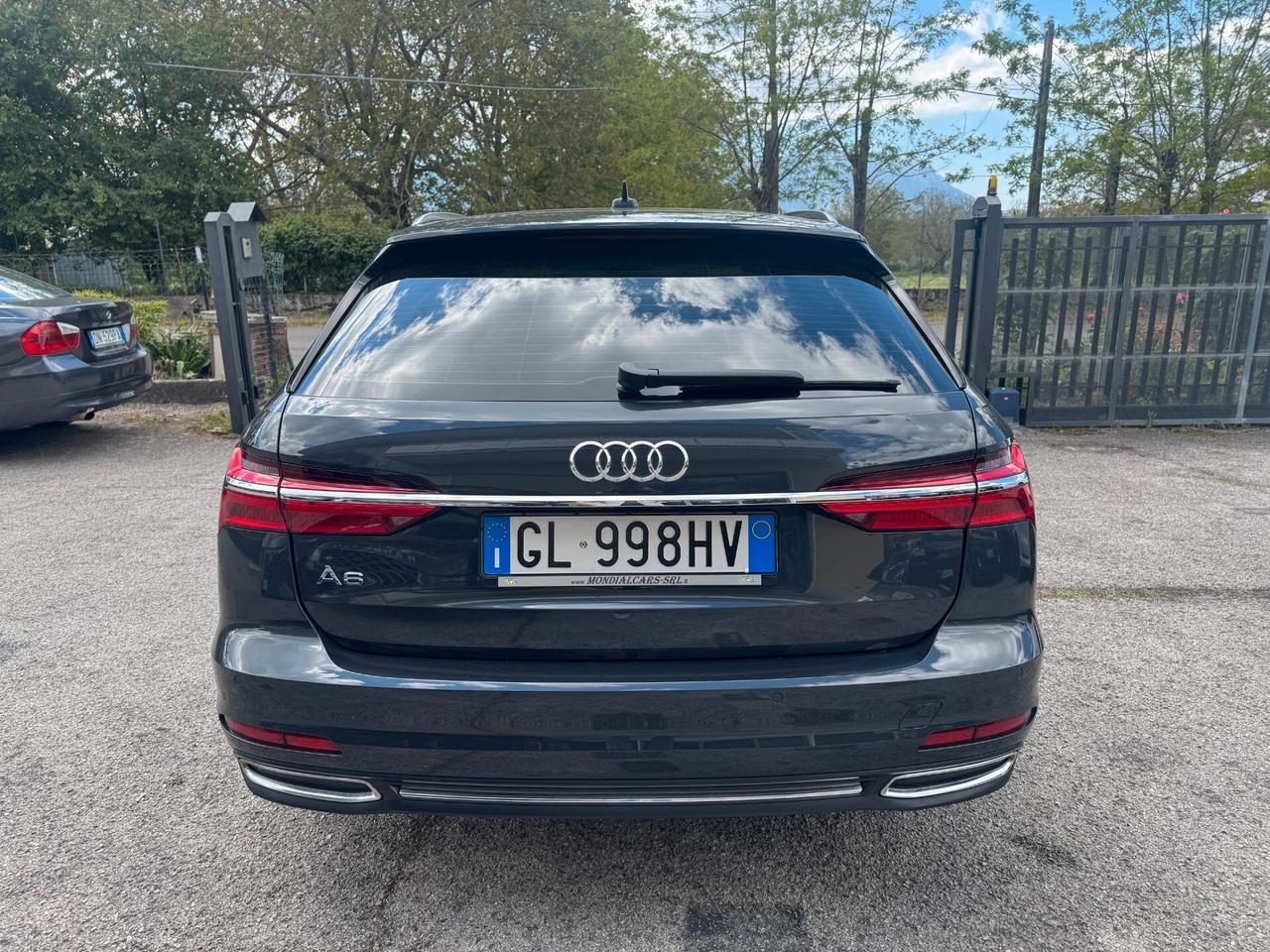 Audi A6 Avant 40 2.0 TDI S tronic Business Sport