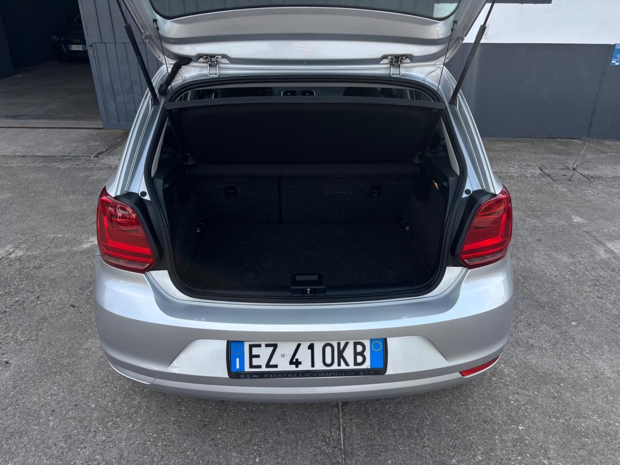 Volkswagen Polo 1.4 TDI. Neopatentati. Garanzia 12mesi