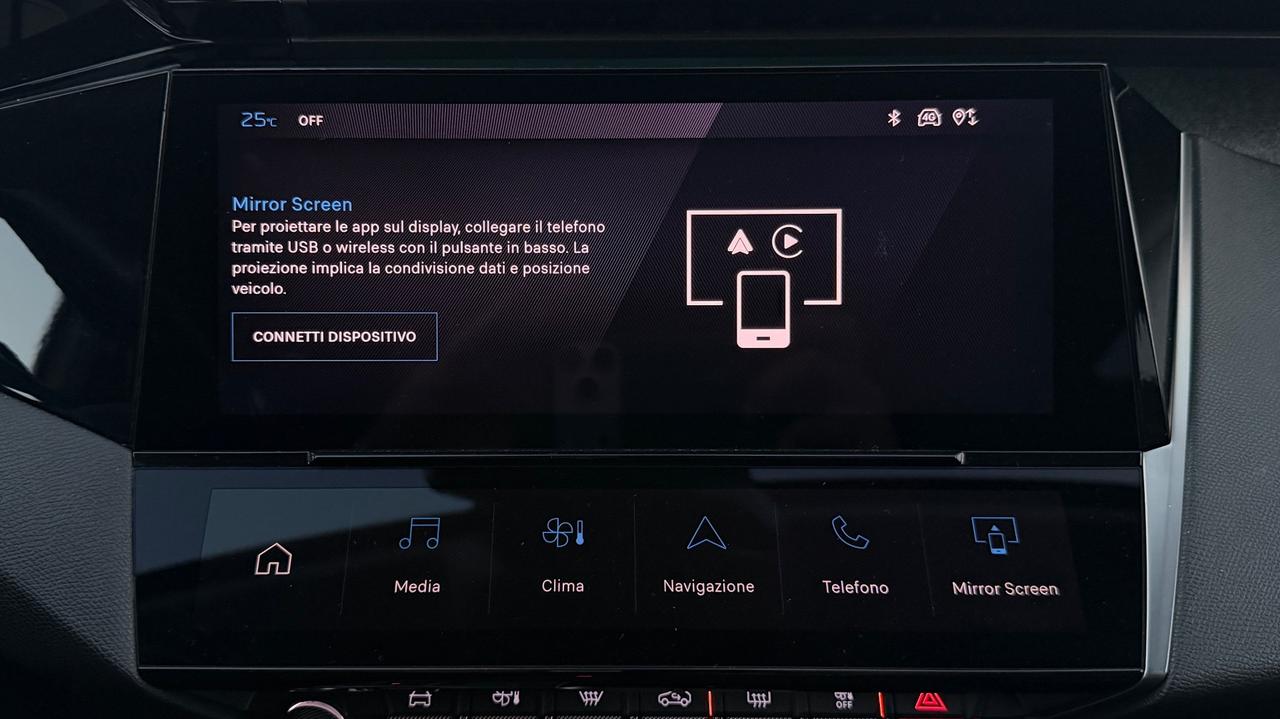 PEUGEOT 308 1.5 BLUEHDI ALLURE PACK 131CV - VIRTUAL COCKPIT, FULL LED, NEOPATENTATI