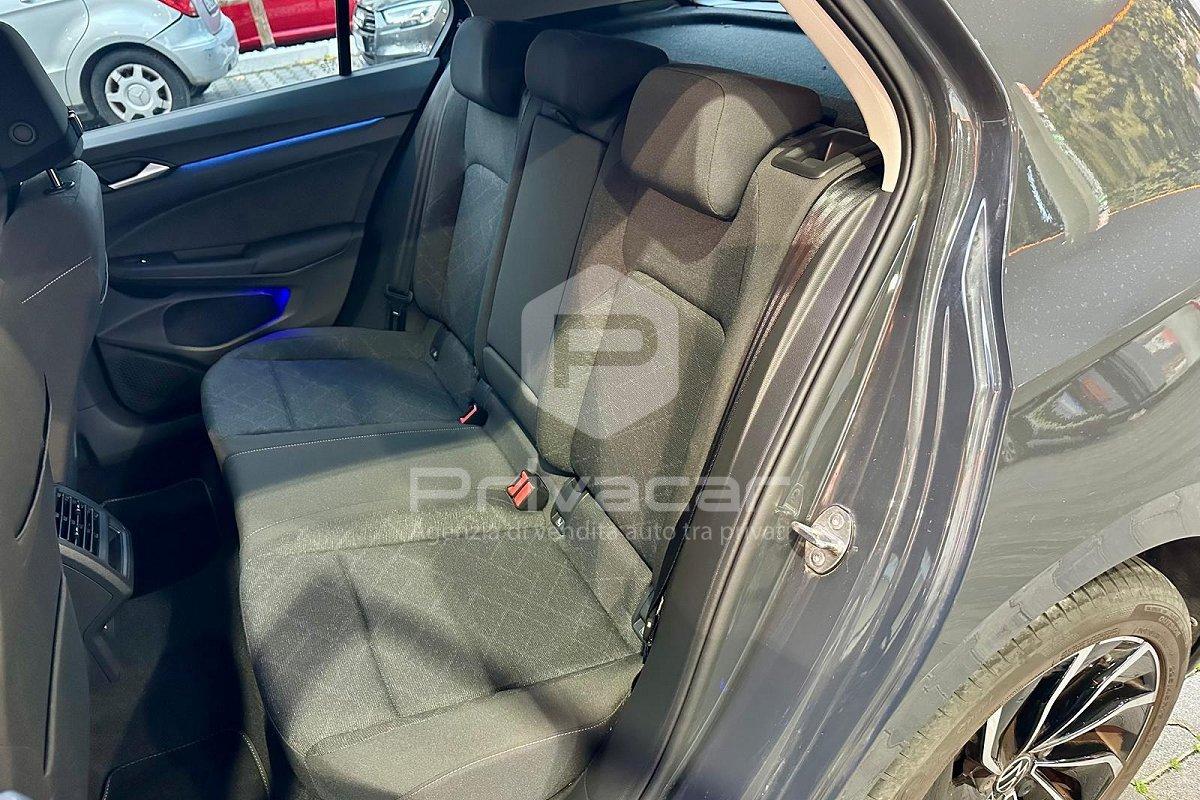 VOLKSWAGEN Golf 1.5 eTSI 130 CV EVO ACT DSG Life