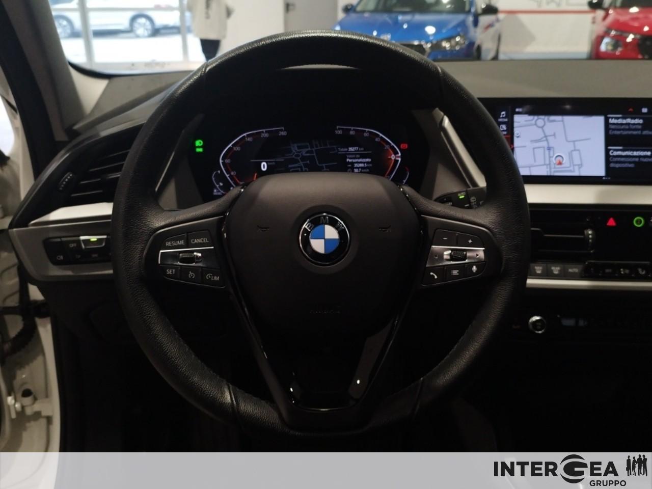 BMW 118d Business Advantage auto