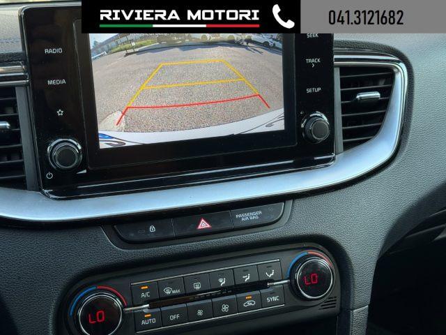 KIA XCeed 1.0 T-GDi GPL Style