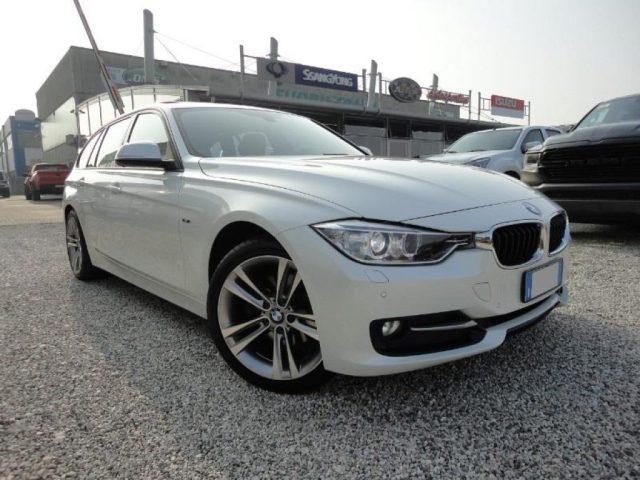 BMW 320 d Touring Sport