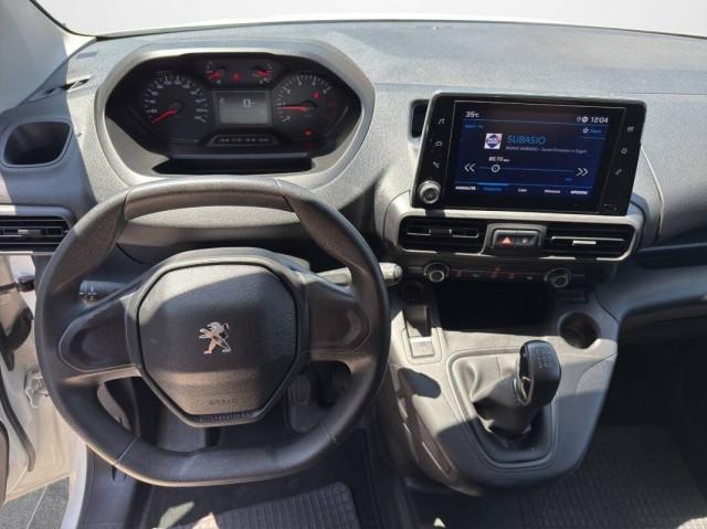 Peugeot Partner 1.5 bluehdi 75cv L1 Pro Prezzo + Iva