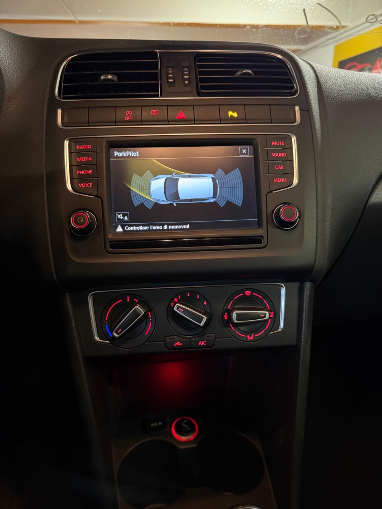 Volkswagen Polo 1.2 TSI Neopatentati Euro 6