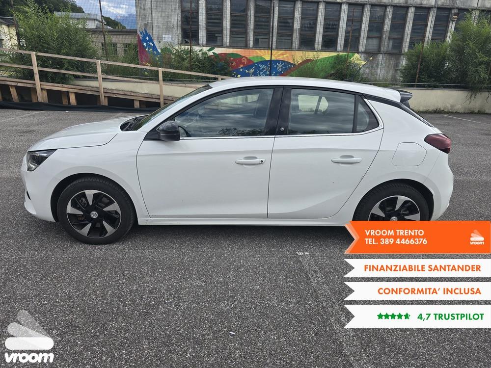OPEL Corsa-e Corsa-e 5 porte Elegance