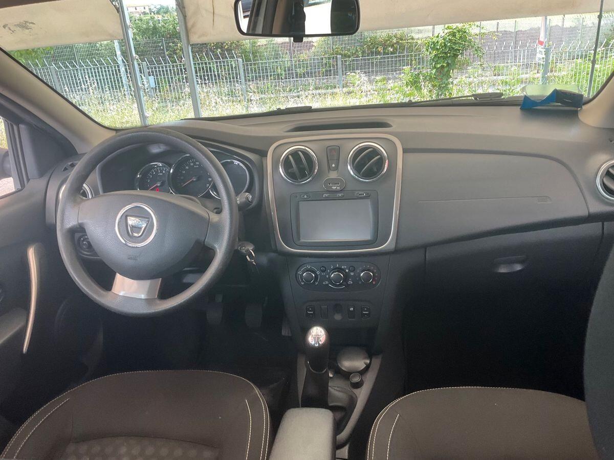 Dacia Logan MCV 0.9 TCe 12V 90CV TurboGPL Start&Stop Lauréate