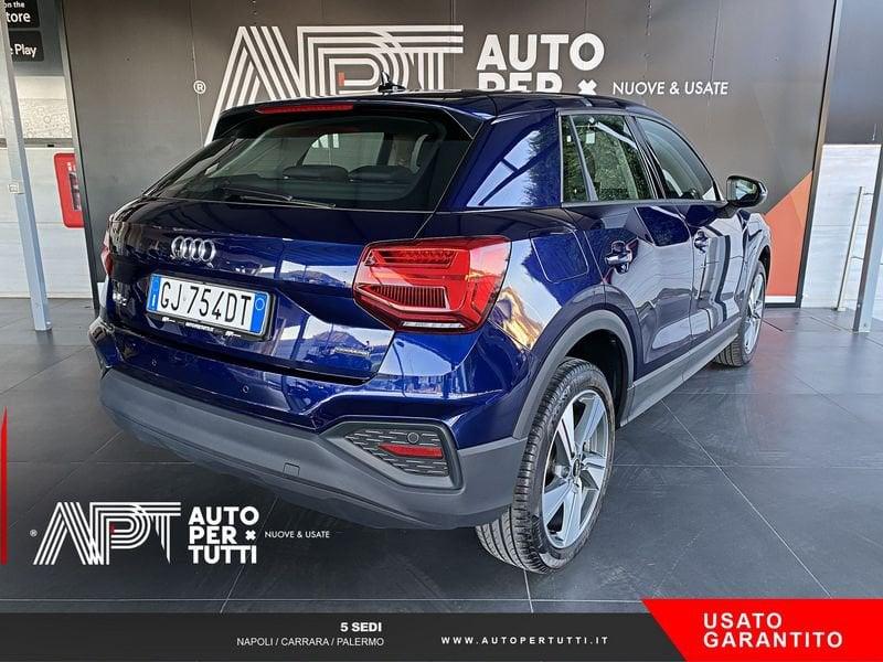 Audi Q2 Q2 35 2.0 tdi Admired Advanced quattro s-tronic