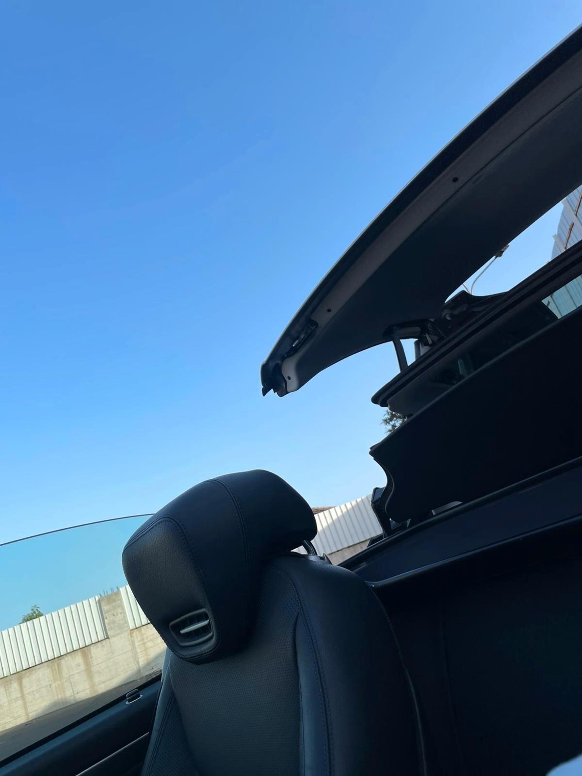 Mercedes-benz SL 350 cat Chrome