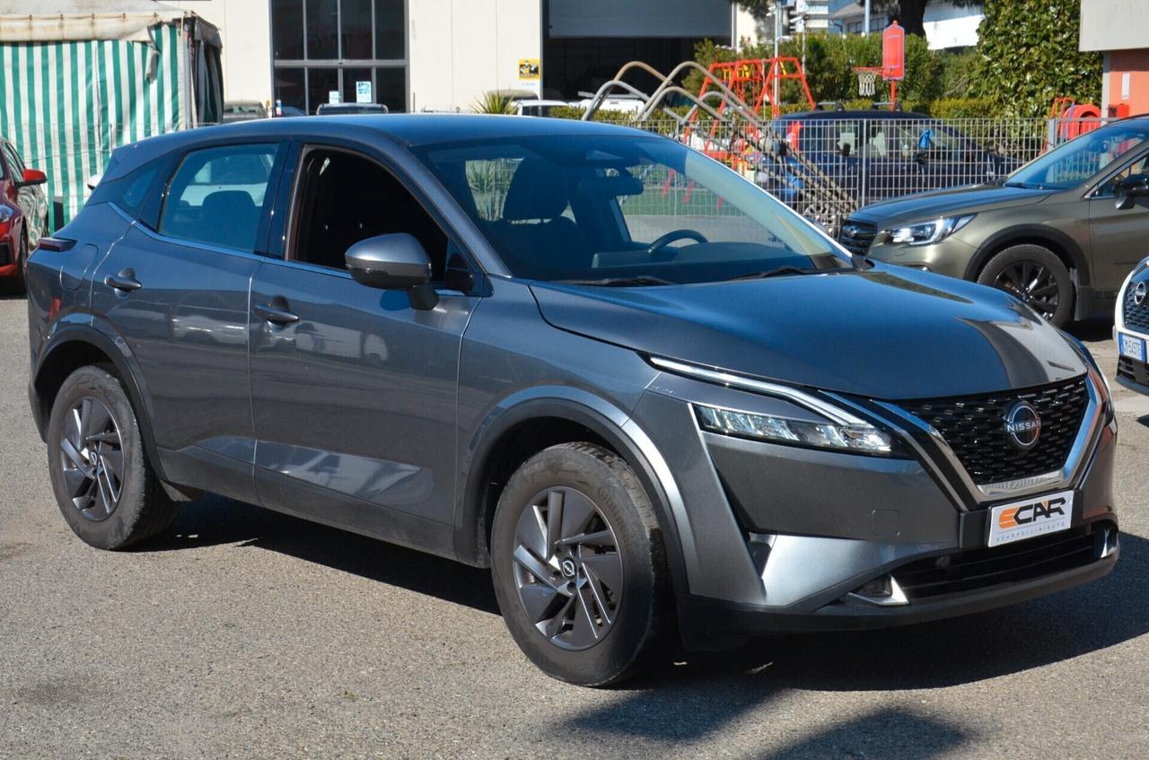 Nissan Qashqai MHEV 140 CV Acenta