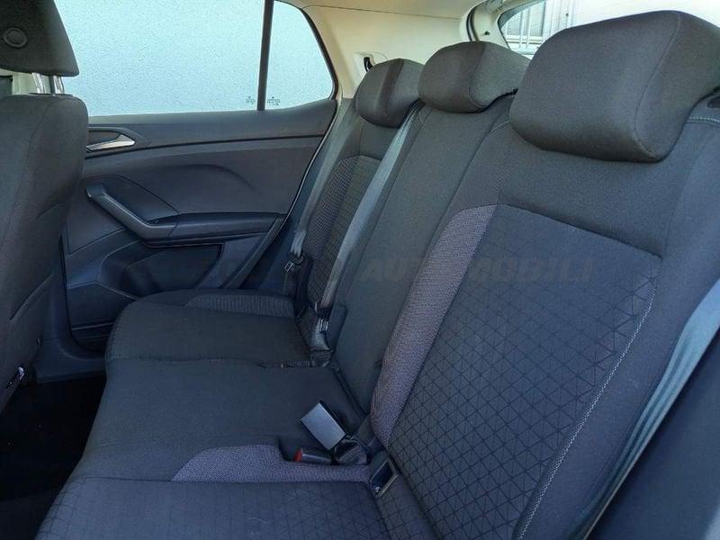 Volkswagen T-Cross T-Cross 1.0 tsi Style 95cv