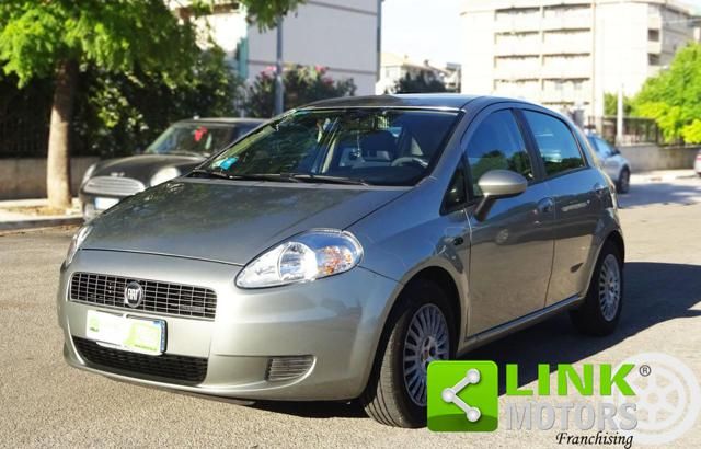 FIAT Punto 1.3 MJT 16V 5 porte