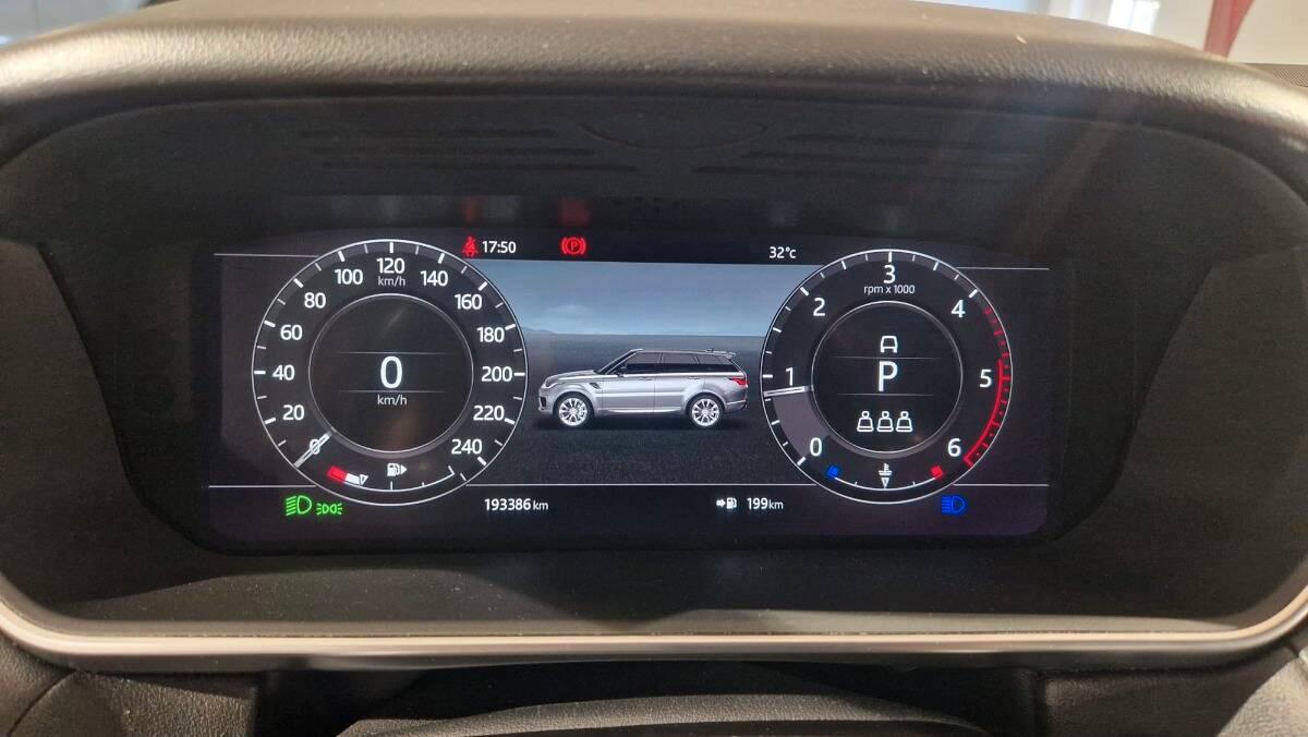 Land Rover Range Rover Sport 3.0 sdV6 HSE 249cv auto my19