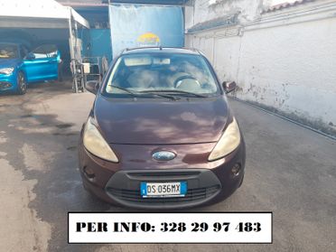Ford Ka 1.2cc gpl (PRIVATO)-2008