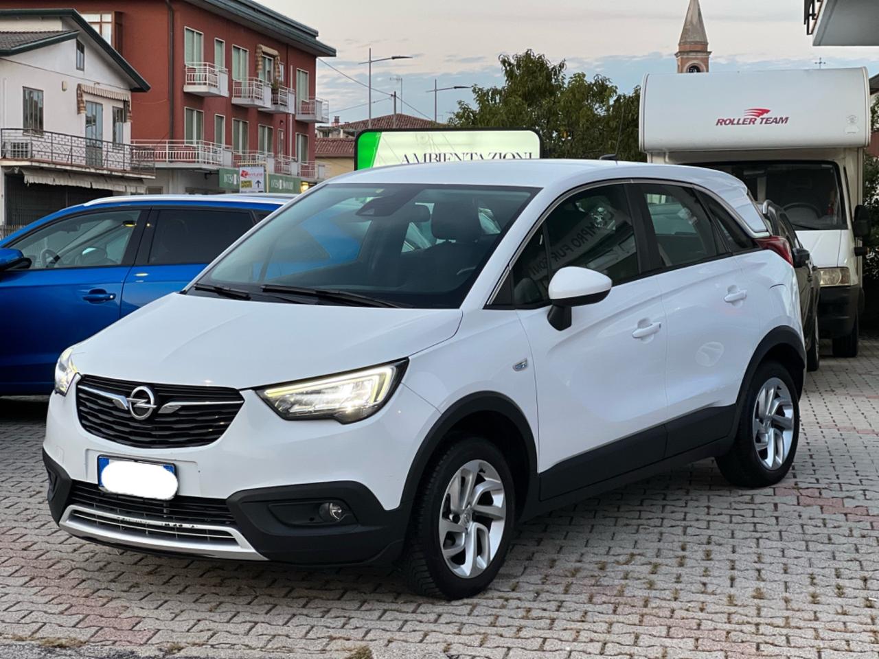 Opel Crossland X 1.5 ECOTEC D 102 CV Start&Stop Advance