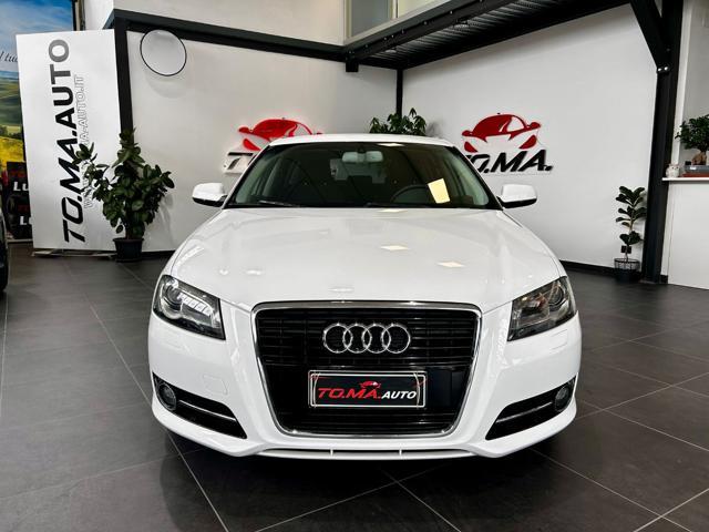 AUDI A3 SPB 1.6 TDI 90 CV CR F.AP Ambition