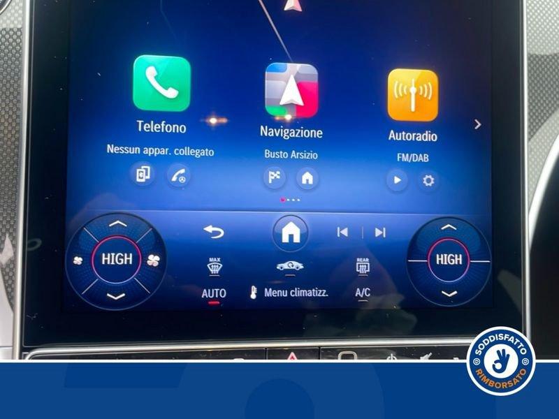 Mercedes-Benz Classe C 220d Mild Hybrid 4Matic Berlina AMG Line Advanced