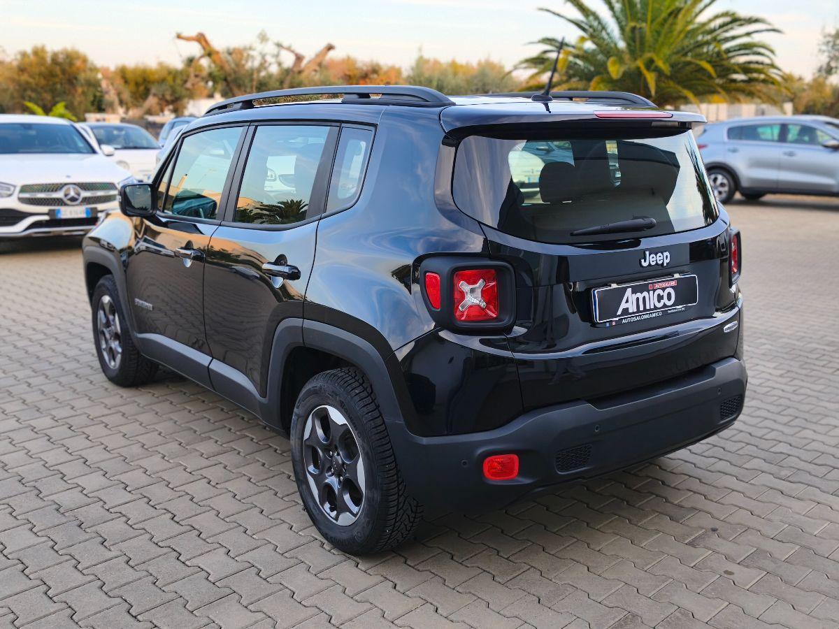 JEEP Renegade 1.6 Mjt 120CV Night Eagle