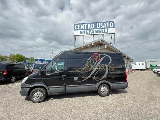IVECO DAILY 35S17L V/P