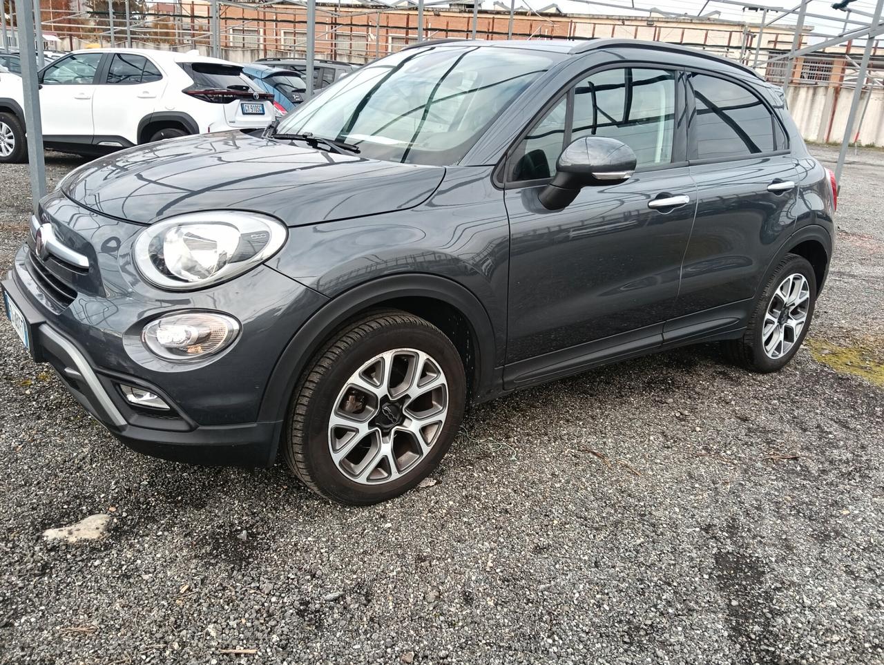 Fiat 500X 1.4 MultiAir 140 CV Cross Plus