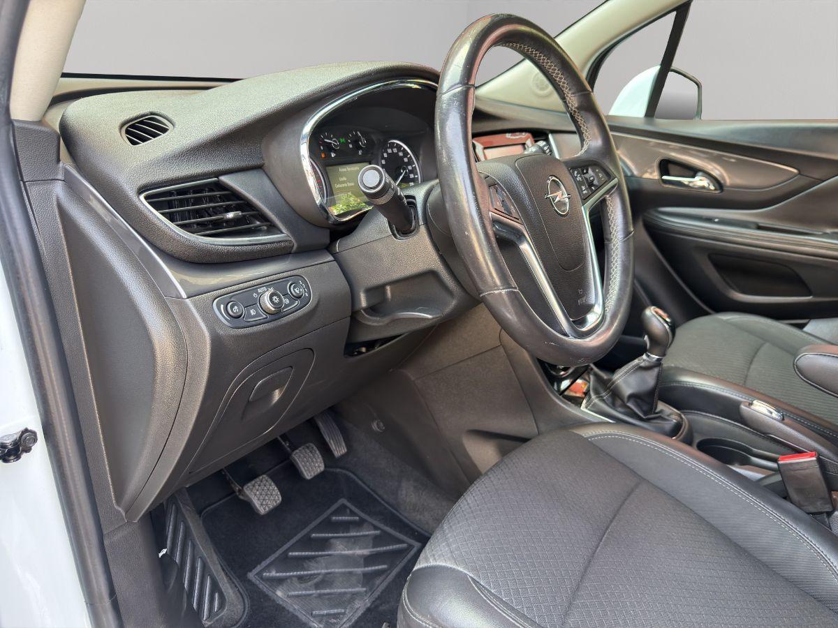 OPEL - Mokka X - 1.6 CDTI Ecotec 136cv 4x2 S&S Ult.