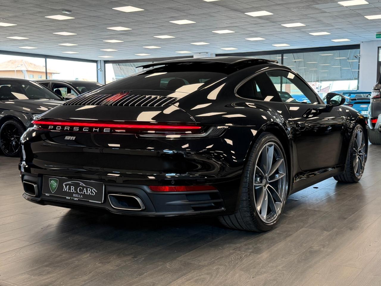 Porsche 911 Carrera 4