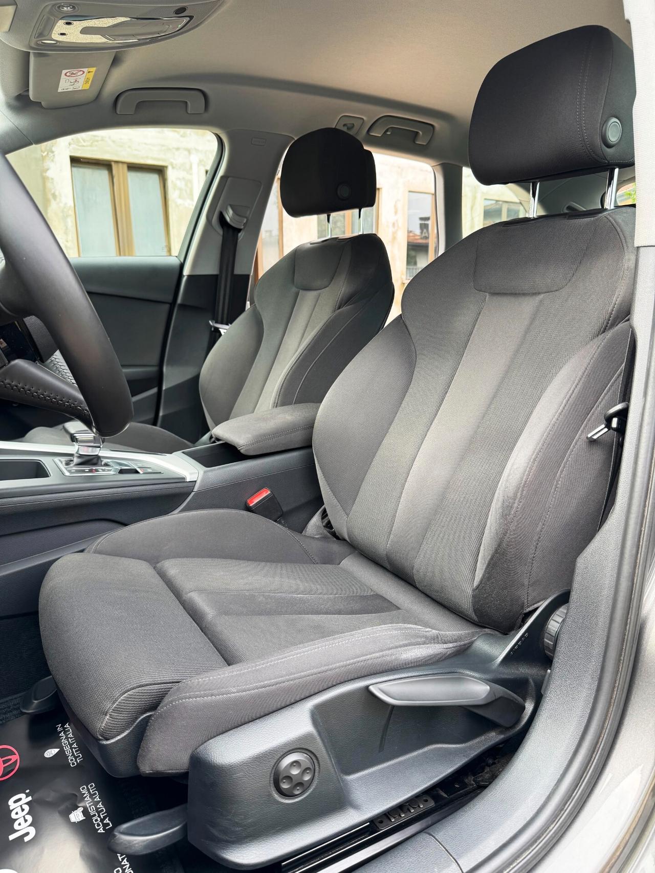 Audi A4 40 TDI Business Advanced Quattro | GANCIO TRAINO
