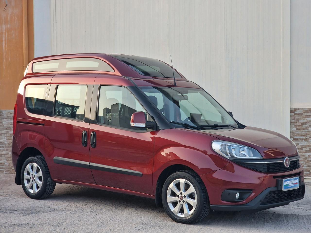 Fiat Doblò 1.6 MJT 120CV Trasporto Disabili