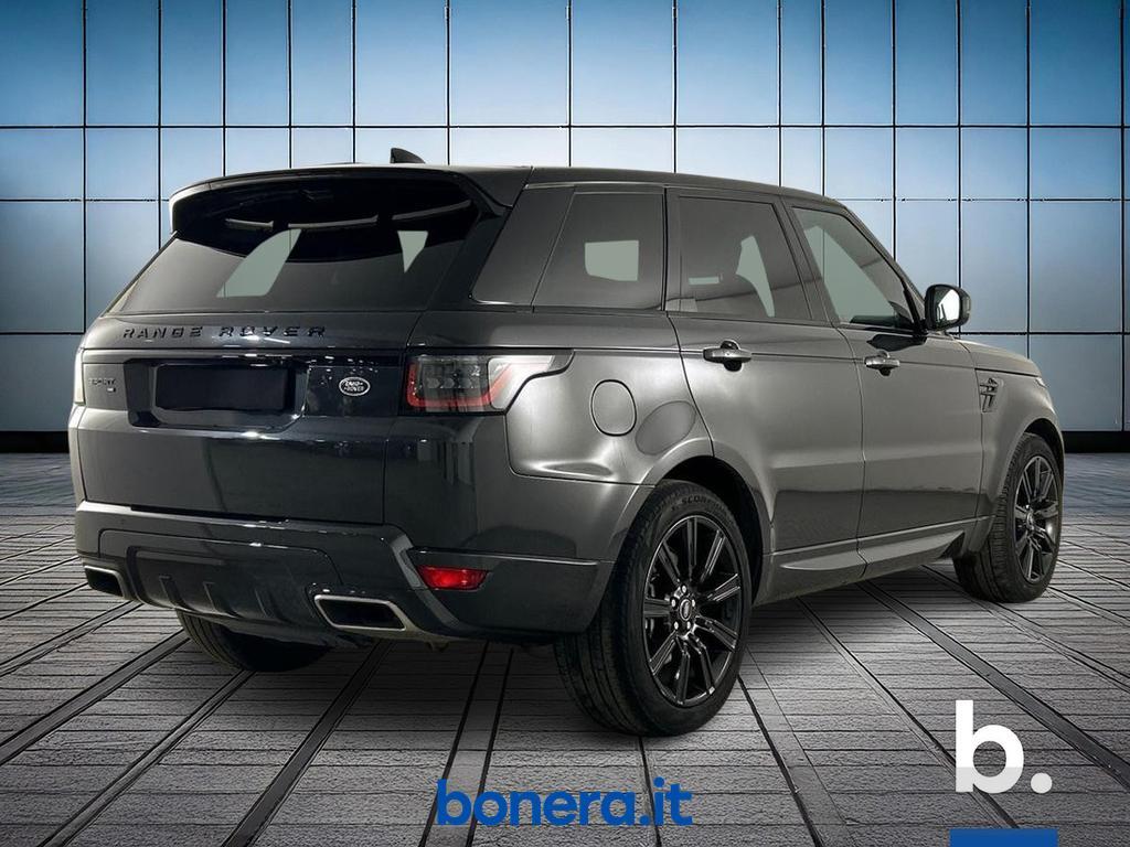 Land Rover Range Rover Sport 3.0 D i6 MHEV HSE Dynamic Stealth AWD Auto
