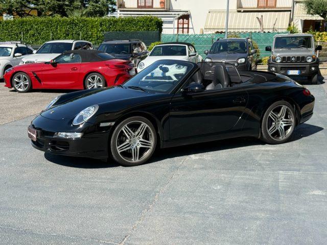 PORSCHE 997 Carrera Cabriolet UNICO PROPRIETARIO