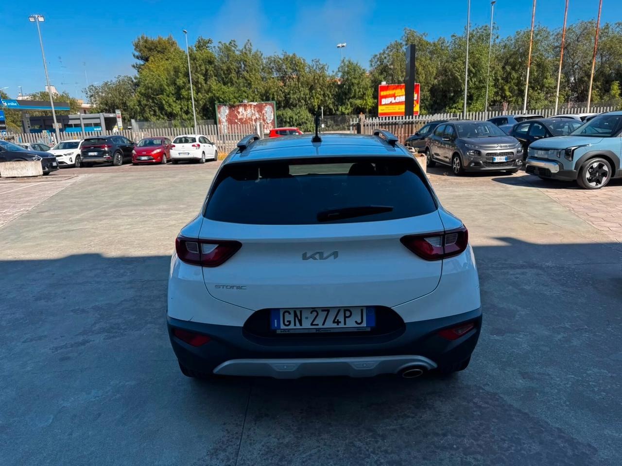 KIA STONIC 1.2 GPL/BENZ 82CV STYLE 2023