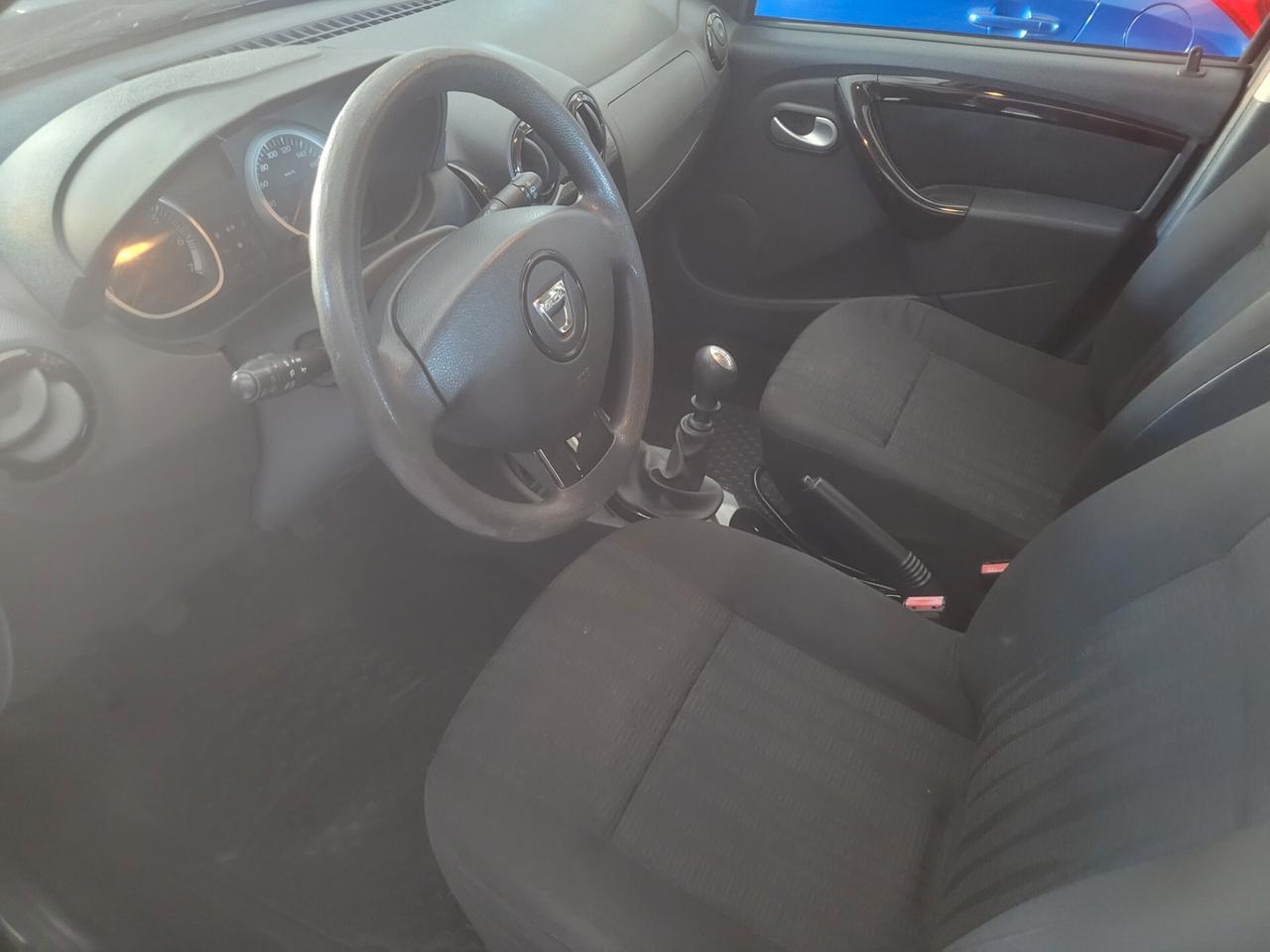 Dacia Duster 1.5 dCi 110CV 4x2 Lauréate