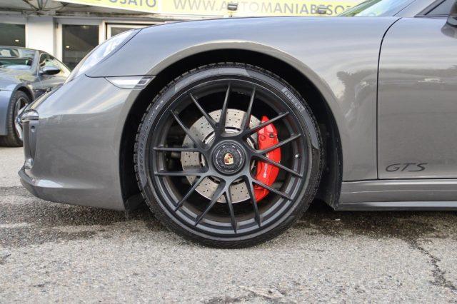 PORSCHE 911 3.0 Targa 4 GTS