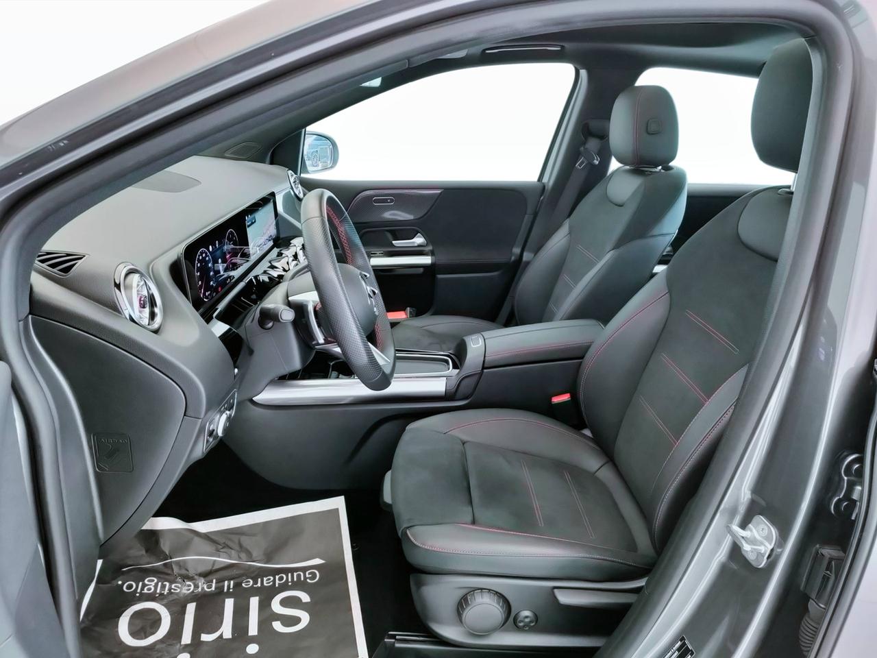 Mercedes-Benz Classe B - W247 - B 180 d AMG Line Premium Plus auto