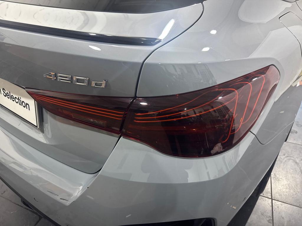 BMW Serie 4 Gran Coupe 420 d Mild Hybrid 48V M Sport Pro xDrive Steptronic