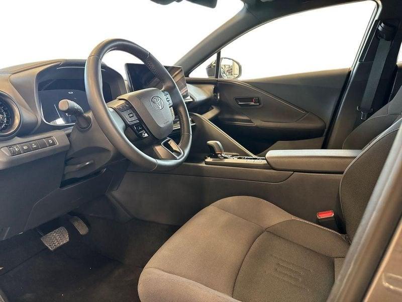Toyota C-HR 2.0 PHEV Trend FWD E-CVT