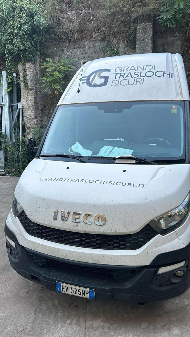 IVECO daily 35 130