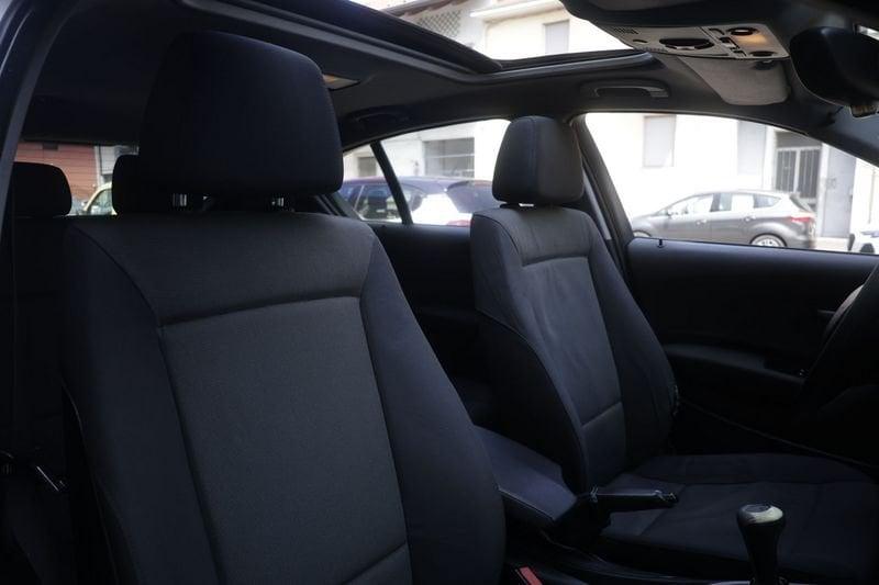 BMW Serie 1 BMW 118D FUTURA 90KW ANNO 2006