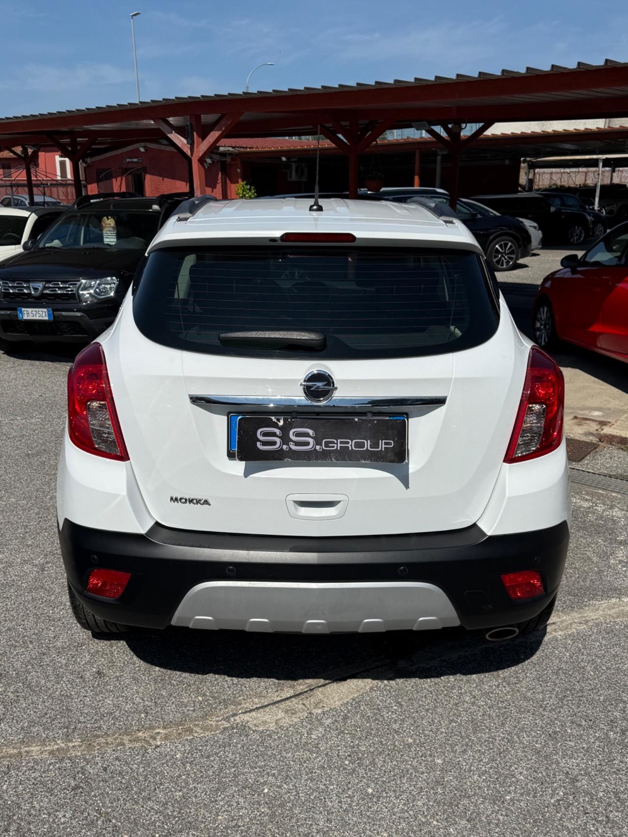 Mokka 1.4 GPL Tech 140CV- Cosmo-unipro-E6