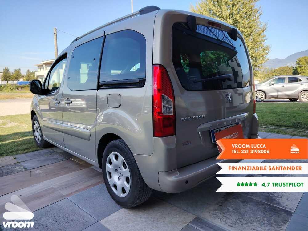 PEUGEOT Partner 2ª serie Partner Tepee 1.6 HDi...